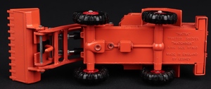 Matchbox k 3 hatra tractor shovel mm22 base