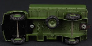 Dinky toys 621 3 ton army wagon mm33 base