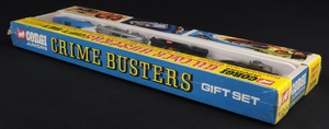 Corgi juniors gift set 3008 crimebusters mm43 side 2
