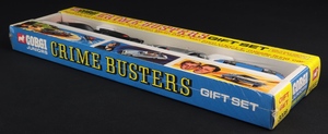 Corgi juniors gift set 3008 crimebusters mm43 side