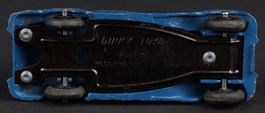 Dinky toys 40a riley saloon mm47 base