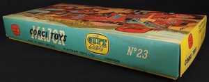 Corgi gift set 23 chipperfields circus mm83 side 2