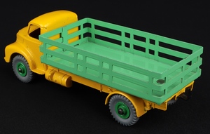 Dinky toys 417 leyland comet lorry mm97 back