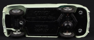 Corgi toys 202m morris cowley saloon mm99 base