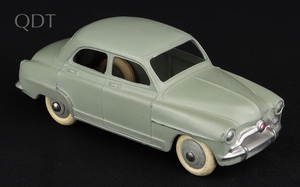 French dinky toys 24u simca 9 "aronde" mm113 front