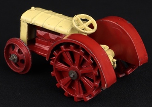 Dinky toys 22e farm tractor mm118 back