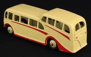 Dinky toys 29f observation coach mm128 back