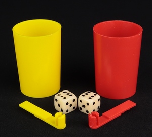 Corgi rallye monte carlo game mm135 dice