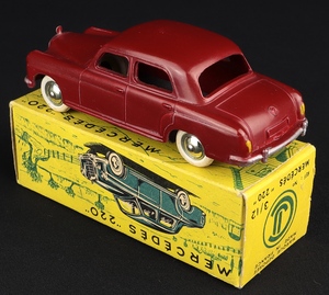 Cij 3:12 mercedes 320 mm144 back