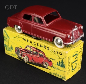 Cij 3:12 mercedes 320 mm144 front