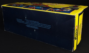Corgi toys gift set 23 spiderman mm159 base
