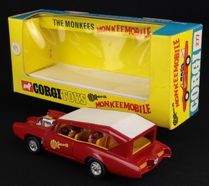 Corgi toys 277 monkeemobile mm161 back